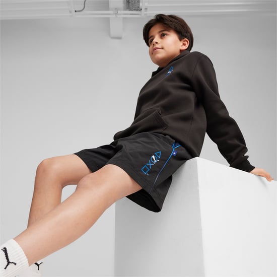 PUMA x PLAYSTATION Boys Shorts - Image 3
