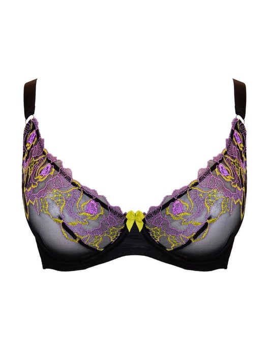 Curvy Kate Stand Out Scooped Plunge Bra