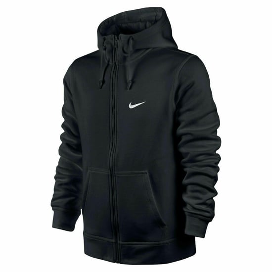 Conjunto de chándal completo de forro polar Nike Club para hombre negro - Image 2