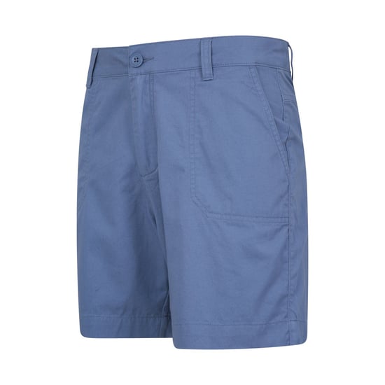 Mountain Warehouse Womens/Ladies Bayside Shorts (Petrol) - Image 3