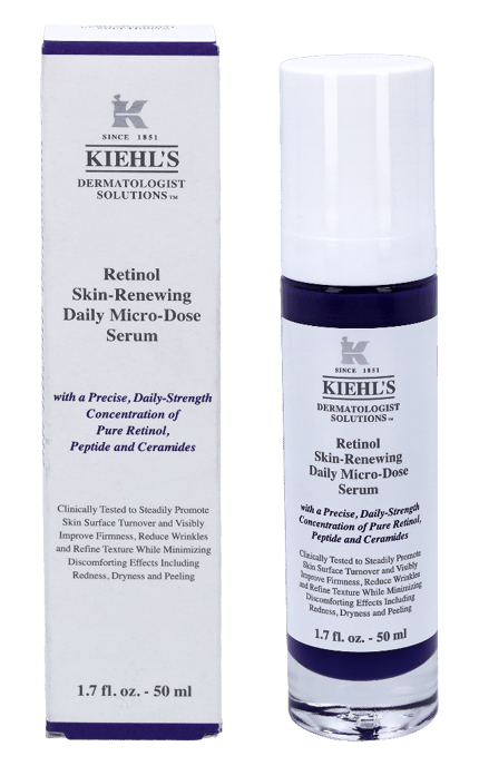 Kiehl's Retinol Skin-Renewing Daily Micro-Dose Serum 50 ml - Image 1
