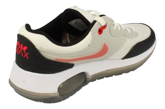 Nike Air Max Motif Gs Black Trainers - Image 3