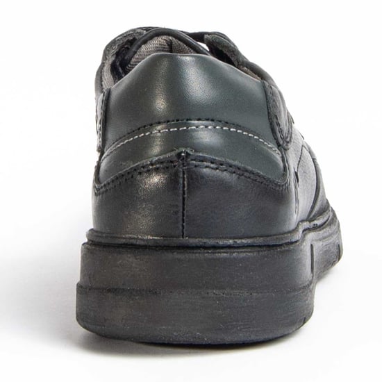 Purapiel Oxford-Sko Confore Svart
