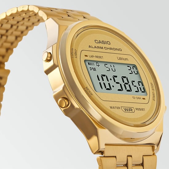 Casio Casio Collection Vintage Women's Gold Watch A171WEG-9AEF