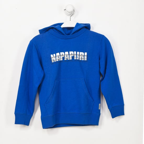 GA4EPX boy's long-sleeved hoodie