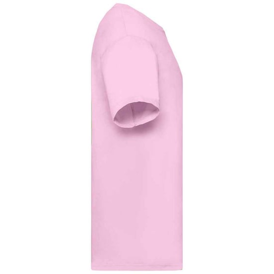 Fruit Of The Loom Mens Valueweight T-Shirt (Light Pink) - Image 3
