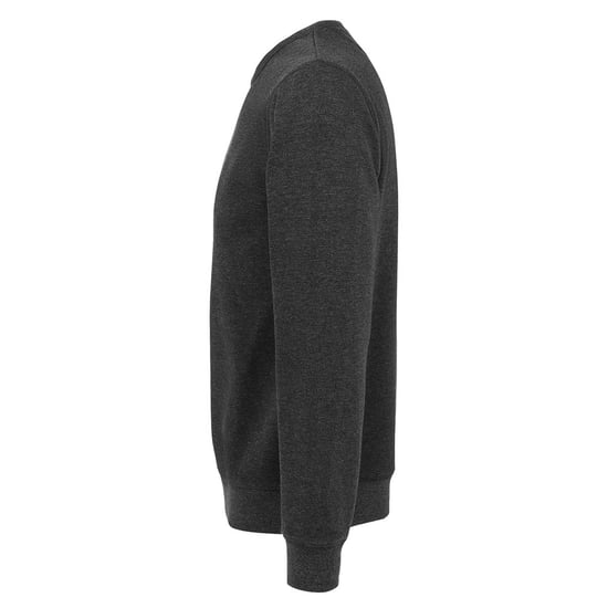 Sols Unisex Adults Sully Sweatshirt (Charcoal Marl) - Image 3