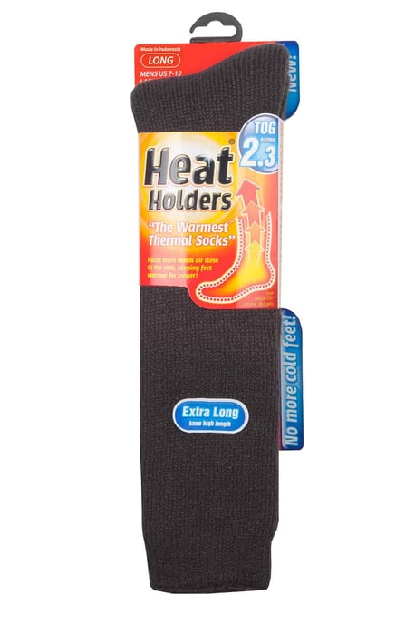 Calcetines térmicos para hombre 6-11 UK - Image 2