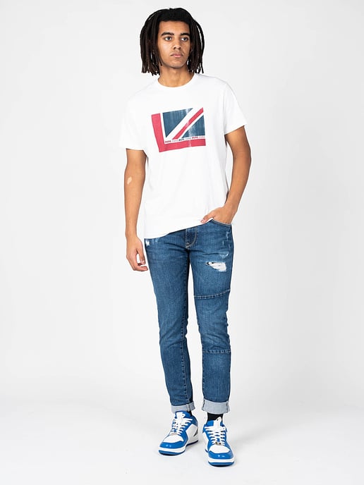 Pepe Jeans Vaqueros Corte Stanley Hombre Azul - Image 2