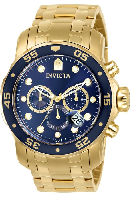 Reloj de Cuarzo para Hombre Invicta Pro Diver - SCUBA 0073 - 48mm - Image 1