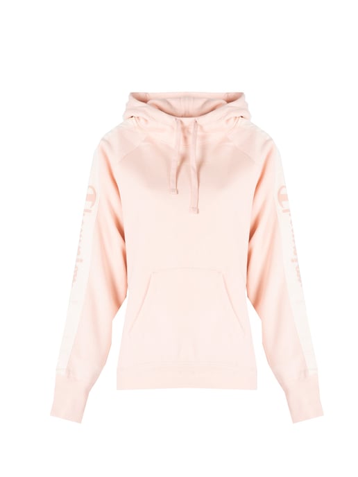 Champion Sudadera Hoodie de mujer rosado - Image 1