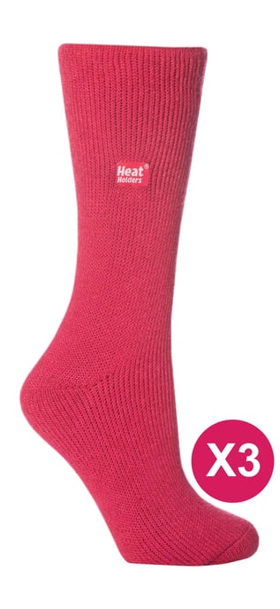 CALCETINES - 3 Pack Multipack Calcetines Térmicos Aislantes de Mujer para Invierno - Image 1