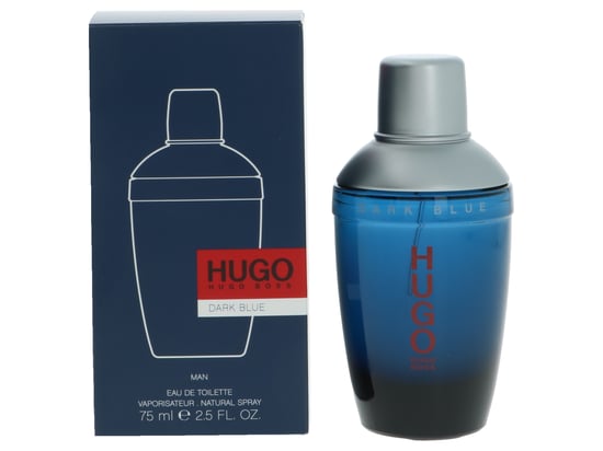 Dark Blue Eau De Toilette Vaporizador 75 ml - Image 1