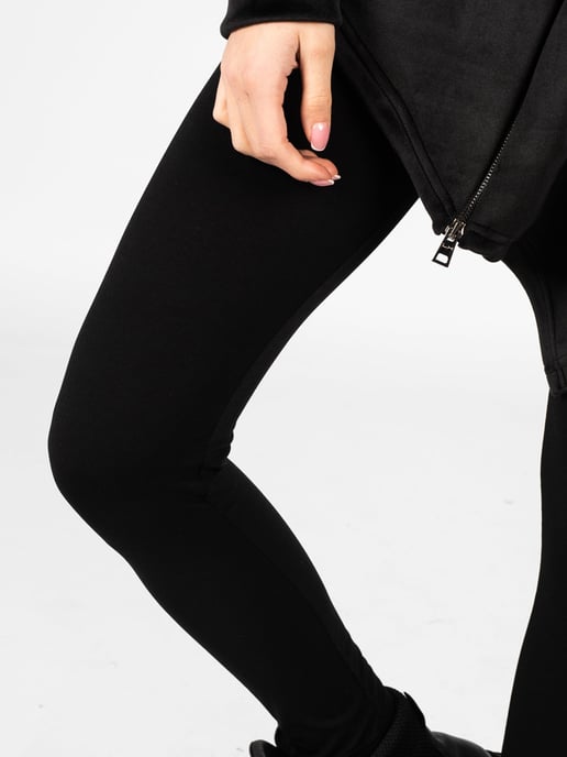 La Haine Inside Us Legginsy Letty Mujer Negro - Image 6