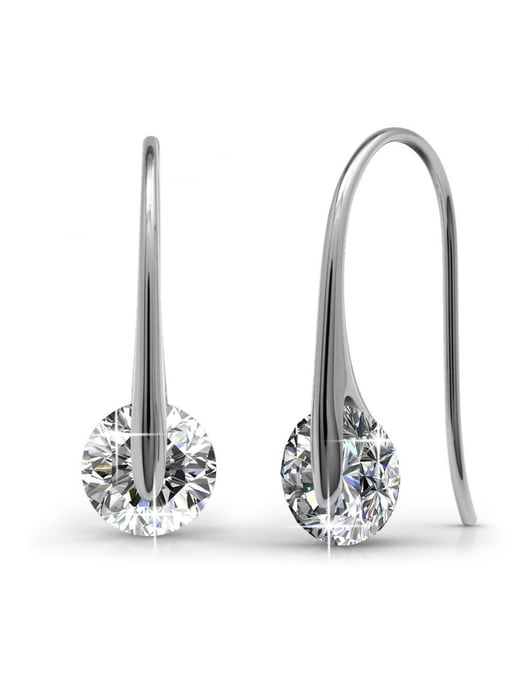 Conjuntos con clase - Plata y cristal - Image 2