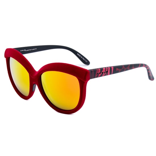 Italia Independent Gafas de Sol de Mujer 58/20/140 mm acetato - Image 1