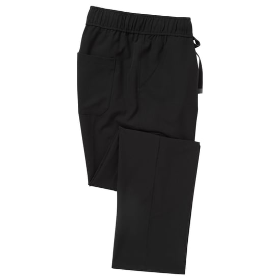 Premier Mens Onna-Stretch Cargo Trousers (Black) - Image 2