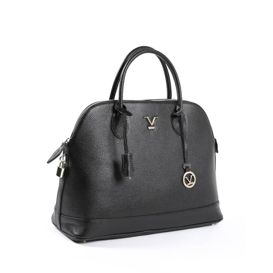 19V69 Italia Bolso de Mano para Mujeres Negro BC10880 DOLLARO NERO - Image 2