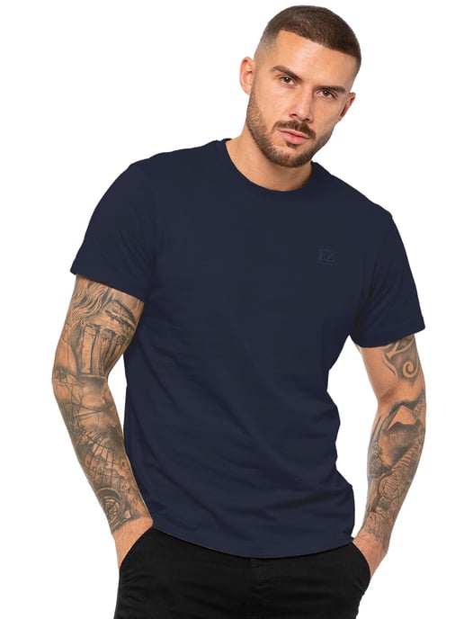 Enzo | Camiseta de cuello redondo para hombre - Image 4
