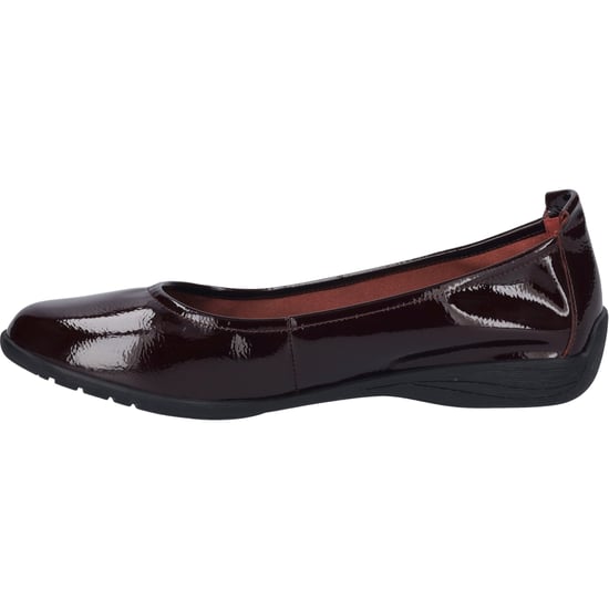 JOSEF SEIBEL Fenja 01 | Balerinas / Manoletina de Mujeres | rojo - Image 3