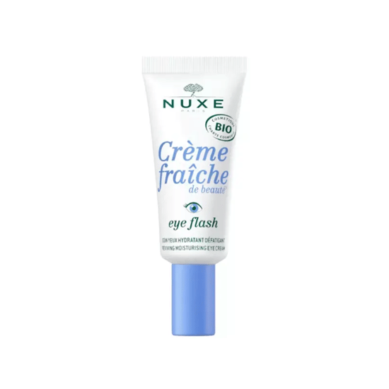 Crème Fraîche De Beauté® Crema Ojos Flash 15 ml - Image 1