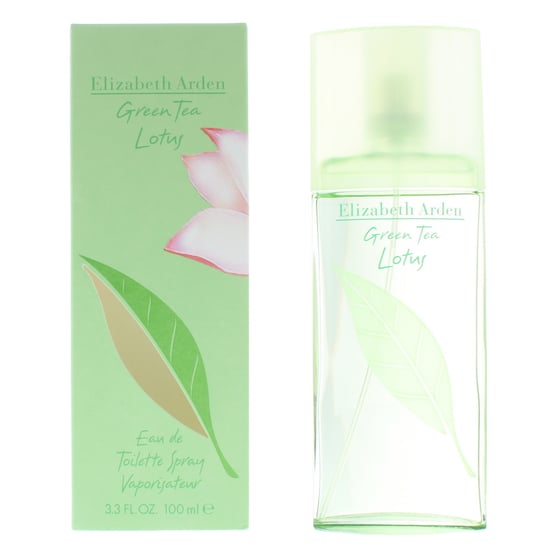 Elizabeth Arden Green Tea Lotus Eau de Toilette 100ml - Image 1