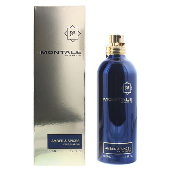 Montale Amber & Spices Eau De Parfum 100ml