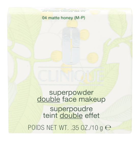 Superpowder Double Face Powder #04-matte Honey 10 gr - Image 2