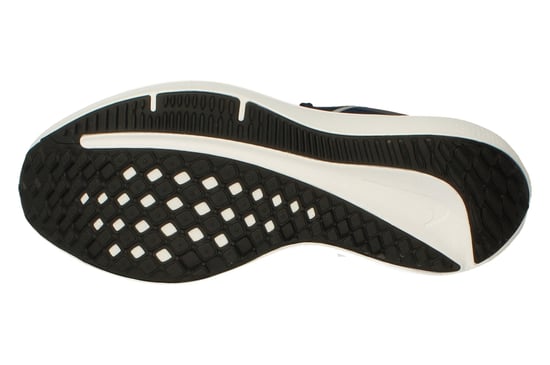 Nike Air Winflo 10 Mens Navy Trainers - Image 5