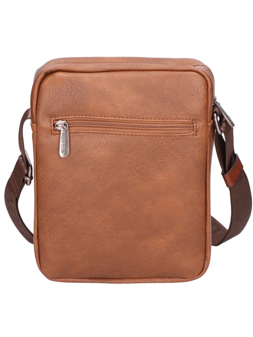 Northampton Polo Club Shoulder bag Men BROWN