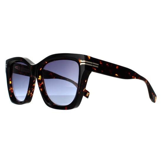 Gafas de sol Havana Grises Azure de Mujer Marc Jacobs Square - Image 2