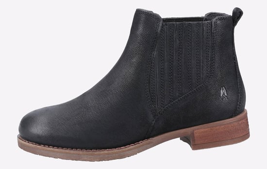 Hush Puppies Edith LEATHER Womens