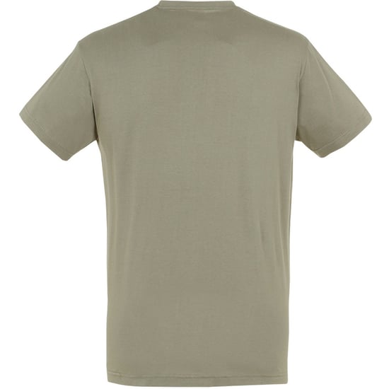 SOLS Mens Regent Short Sleeve T-Shirt (Khaki) - Image 2