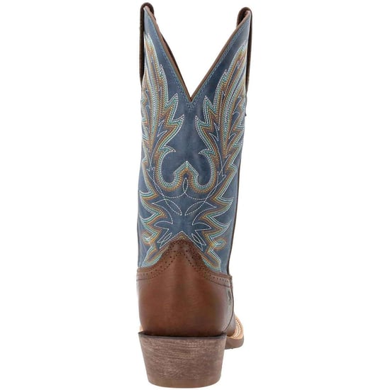 Durango Rebel Pro Leather Men's Brown Boots - Image 2