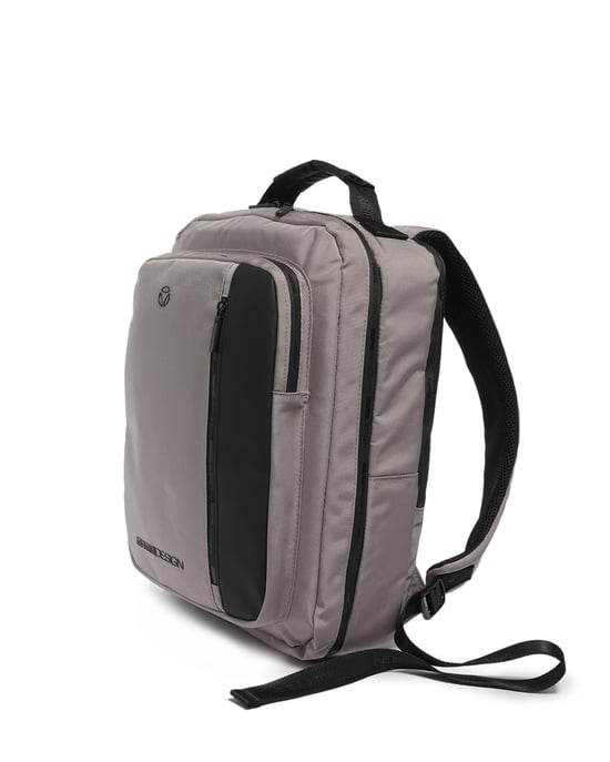 Momo Design Mochila GRAY AND BLACK - Image 2