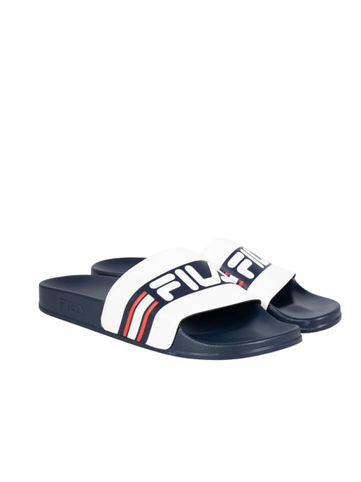 Fila Chancletas Oceano del hombre azul oscuro - Image 2