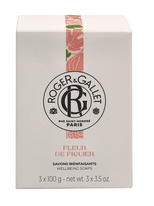 Fleur De Figuier Jabones Perfumados - Image 2