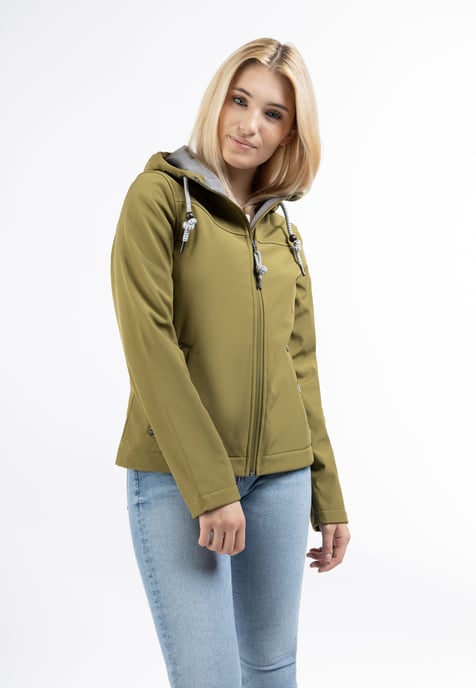 Schmuddelwedda softshell jacket ashdown - Image 2