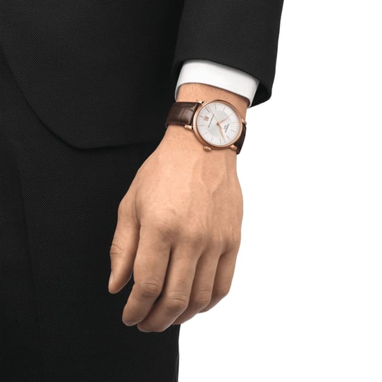 Tissot Carson Men's Brown Watch T1224073603100 - Image 6