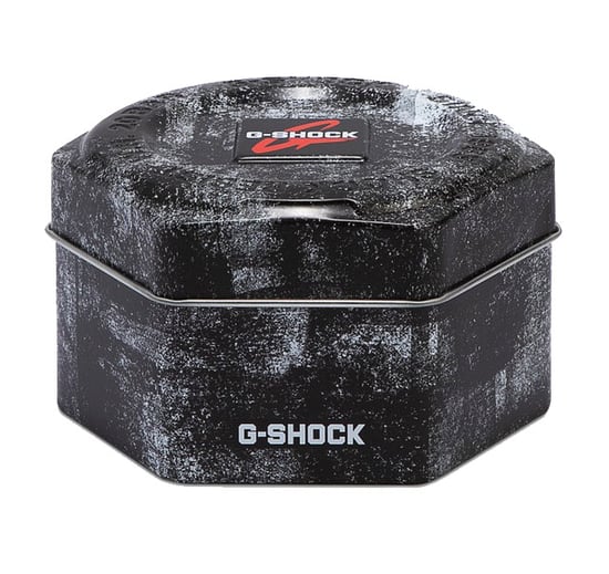 Reloj Transparente Casio G-shock para Hombre GA-2100SKE-7AER - Image 6
