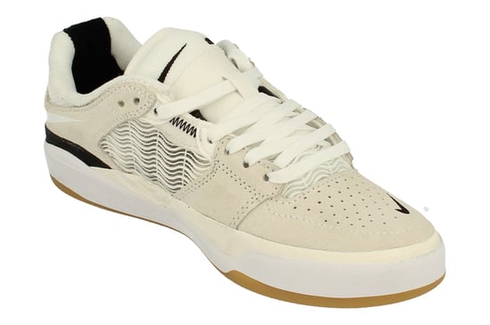 Nike Sb Ishod Mens White Trainers - Image 4