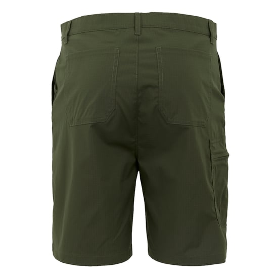 Regatta Mens Dalry Multi Pocket Shorts (Dark Khaki) - Image 2