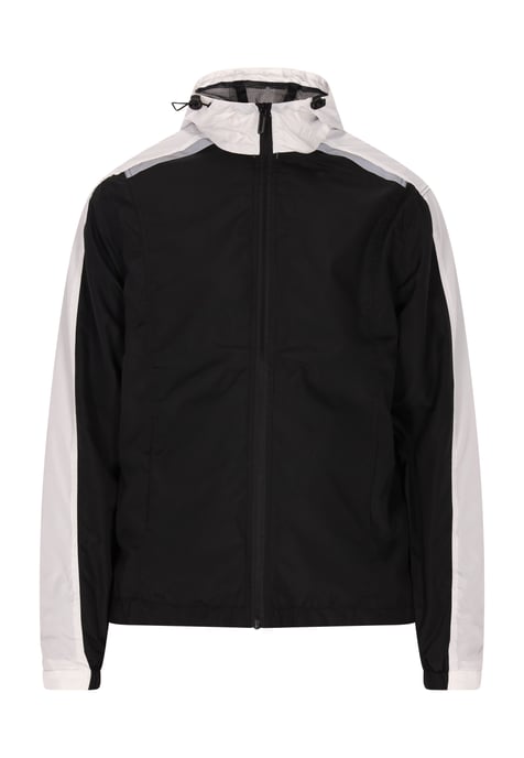 Mo Jacket Men black white - Image 1