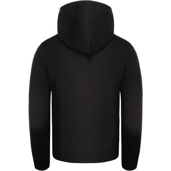 The North Face Drew Peak - Sudadera con capucha unisex para niños, color negro - Image 2