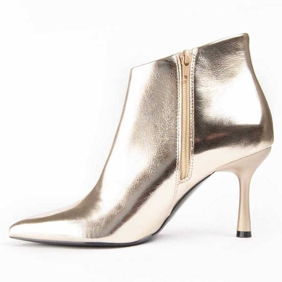 Montevita Ankle Boot Botinia13 Gold
