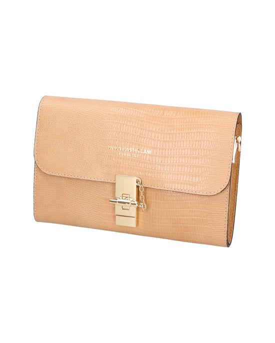 Viola Castellani pochette women LU81 SAND