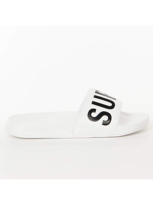 Chanclas clásicas con logotipo grande de Superdry para hombre - Image 4