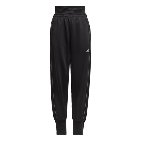 Winter Glam Fleece Loose Pants - Image 1