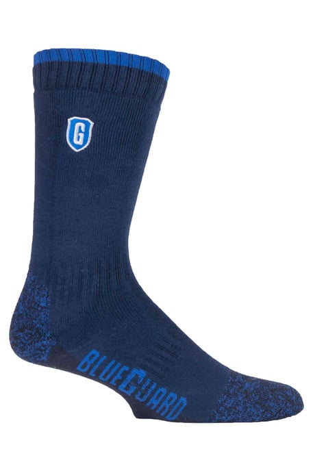 Blueguard - Calcetines de trabajo para hombre y mujer con puntera de acero - Image 1