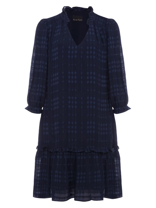 Tansy Swing Mini Dress